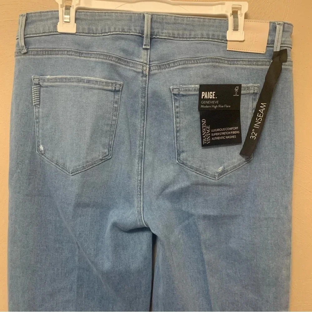 Paige Genevieve Jeans - Picture 7 of 16
